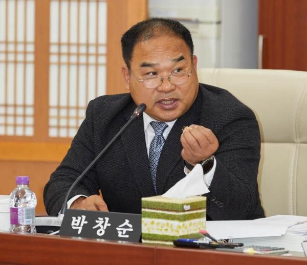 박창순 의원