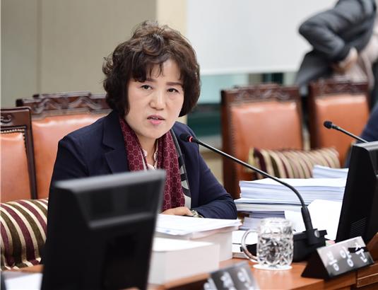 서울시의회 보건복지위원회 봉양순 의원