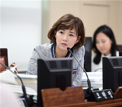 서울시의회 보건복지위원회 오현정 부위원장