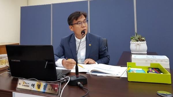 이명동 의원