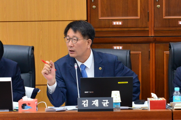 김재균 의원