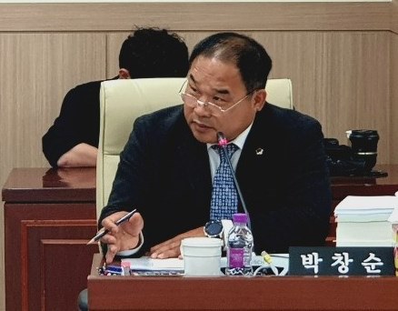 박창순 의원