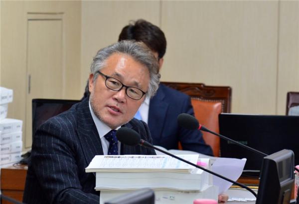서울시의회 환경수자원위원회 이광성 부위원장