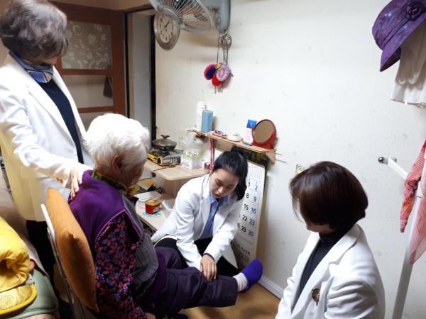 하남시, 지역주민의 건강 꼼꼼히 챙기는 ‘건강드림팀’ 출범