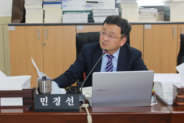 민경선 의원