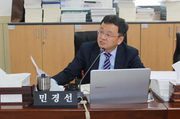 민경선 의원