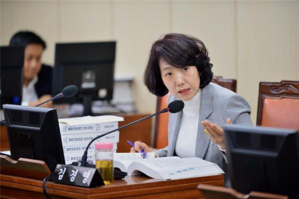 서울시의회 환경수자원위원회 김경영 의원