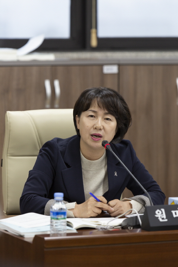 원미정 의원