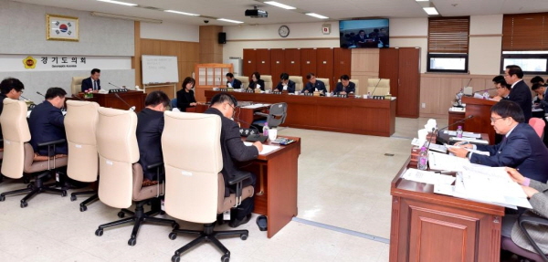 광역방재 거점 센터의 효율적인 운영과 재난관리기금 사업의 철저한 예산 집행 당부