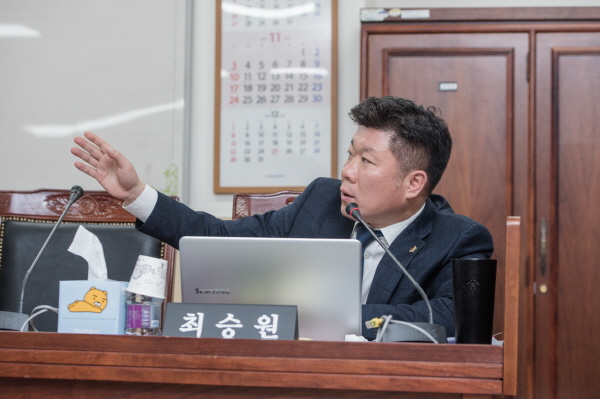 최승원 의원