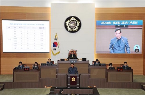 이상훈 시의원