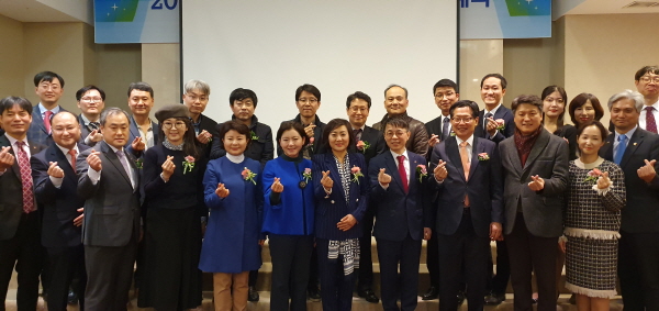 안혜영 경기도의회 부의장, ‘2019 한의약 난임지원사업 성과대회’에서 유공표창 수상