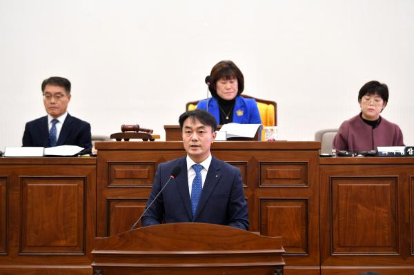 김상호 하남시장, 2020년 시정운영.“변화 적극 선도, 새로운 도약을 준비”