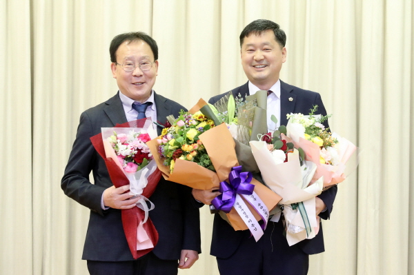 황수영 의원, 제4회 경기의정대상 예산절감부문 수상