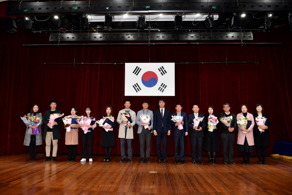 하남시, 민원처리 마일리지 우수 공무원 8명 선정