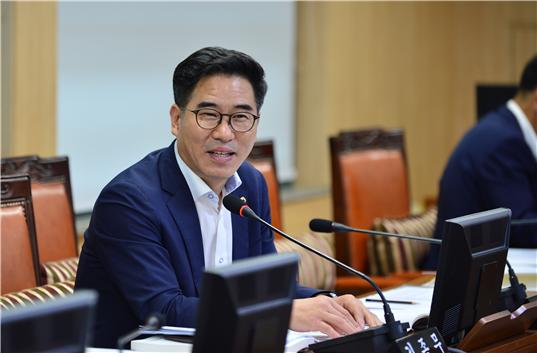 김종무 시의원, 서울주거포털 오픈 환영