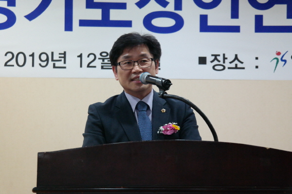 경제노동위원회 조광주 위원장, 경기도 상인워크숍 행사 참석