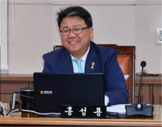 홍성룡 서울시의원