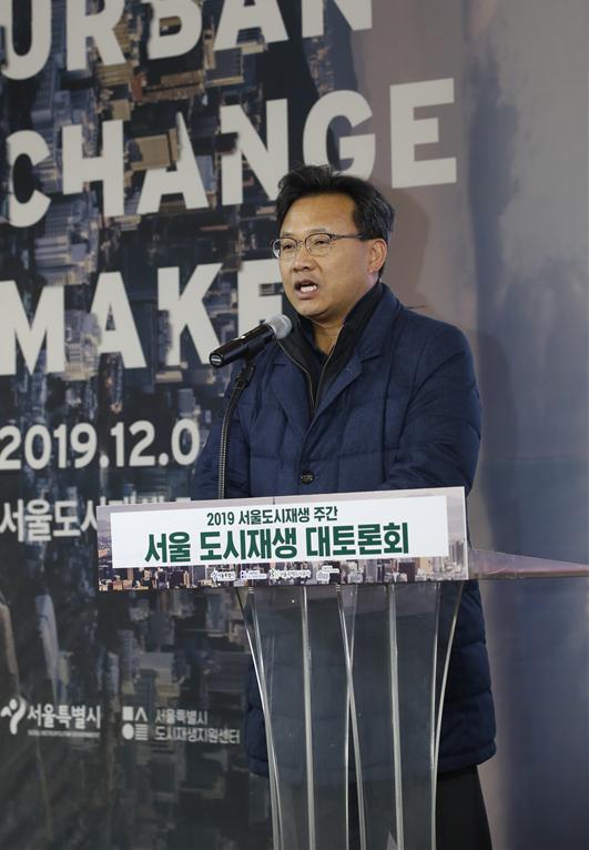 서울시의회 도시계획관리위원회 소속 이상훈 시의원