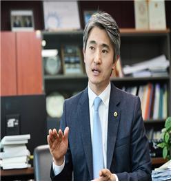 마곡지구를 ‘국제교류 중심지’로 만들겠다는 의지 표명