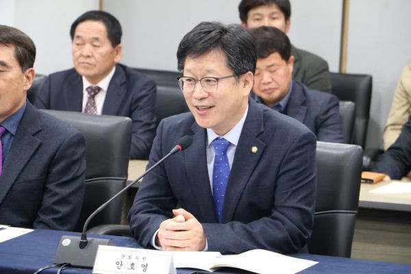 안호영 의원