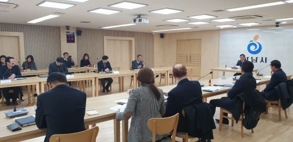 하남시, 먼저 온 통일시민 지원을 위한 지역협의회 구성