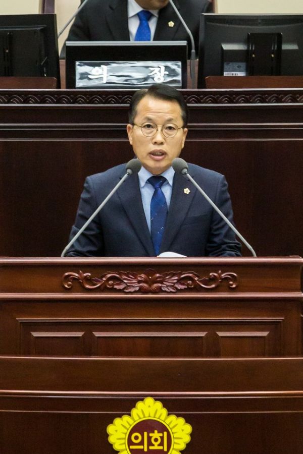 정승현의원, 공익사업용 토지 등에 대한 양도소득세 감면 확대 해야