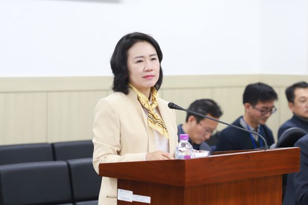손희정의원,「경기도 차세대위원회 조례 일부개정조례안」 여가교위 심의 통과