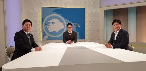 김경호 도의원, OBS 민생돋보기 출연 팔당상수원지원법 제정 보상 촉구
