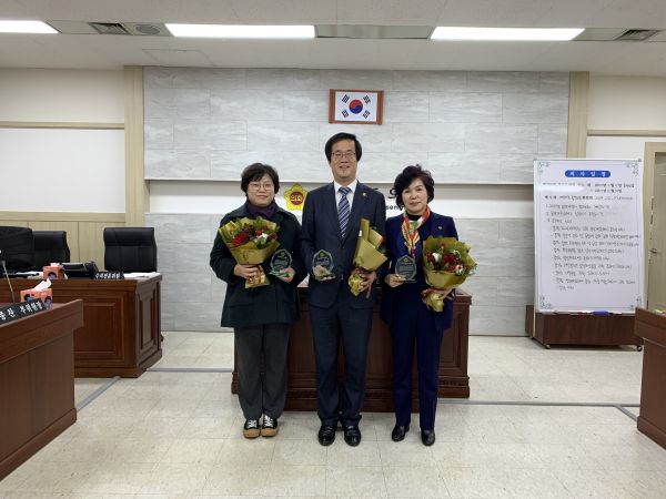 경기도의회 여성가족평생교육위원회, 김현삼?이진연?한미림 의원 행정사무감사 우수의원 선정