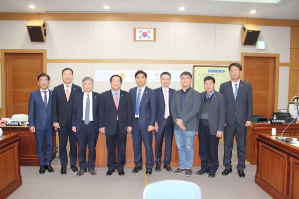 장태환 의원, 「고출산·장수사회 지원정책 연구회」 연구용역 착수보고회 개최