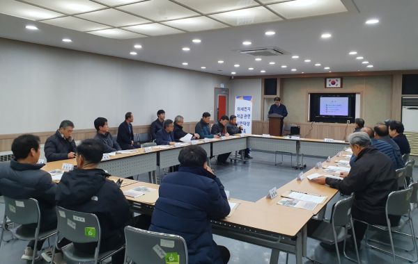 하남시, 시민대상 미세먼지 시민교육 실시...“미세먼지 전 방위 대응 중”