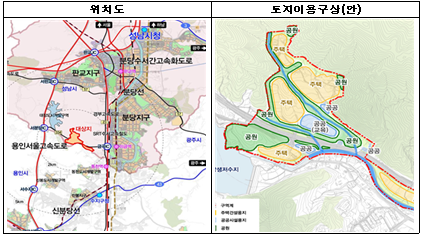 성남낙생 지구