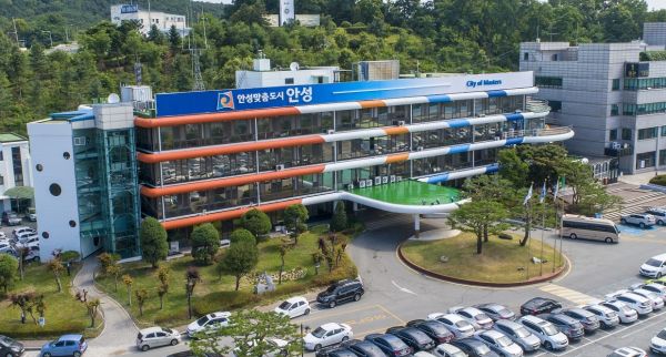 안성시, 2019년 지속가능 교통도시평가 ‘발전상’ 수상