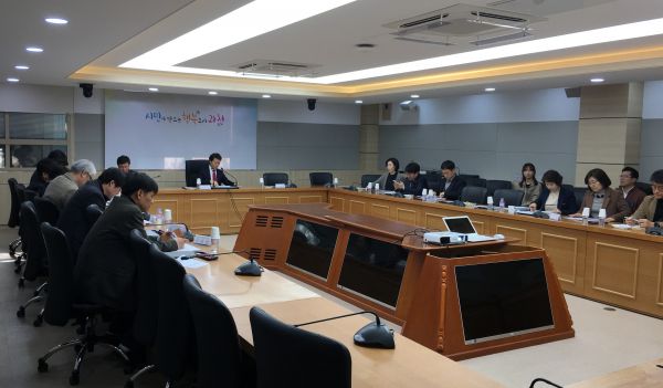 과천시, ‘2030 경관계획 재수립 용역’ 중간보고회 개최