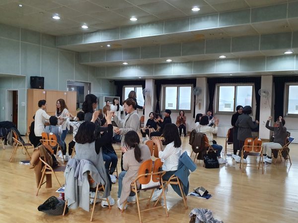 안성시, 2020년 평생학습관 교육강사 위촉식 개최