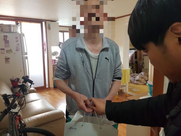 동두천시 중앙동 왕십리, 소머리국밥 나눔으로 추운 겨울 온정 나눠