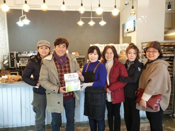 고양시 식사동, “나눔&사랑, 복지일촌 함께해요”