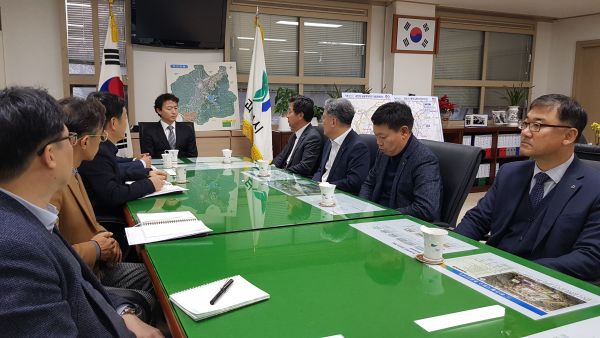 김종천 과천시장, 과천지식정보타운 S6블록 분양 촉구 나서