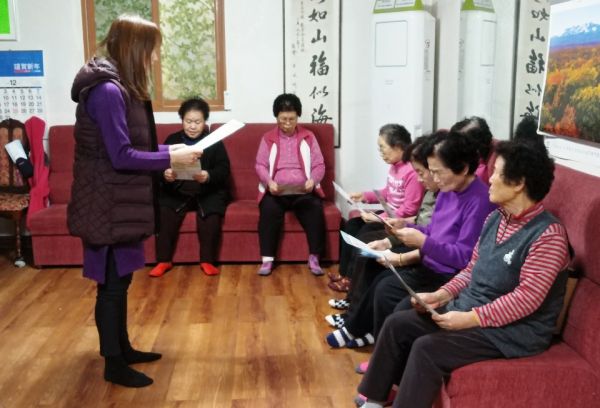 김포시, 한파대비 건강취약계층 방문건강관리 강화