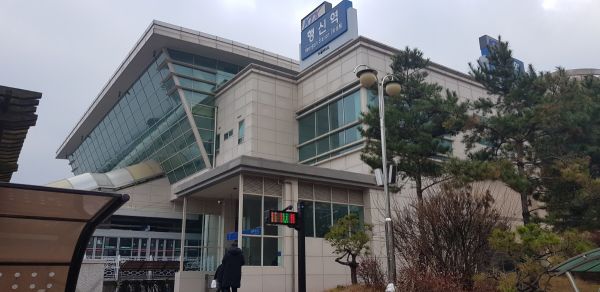 고양시, 실시간 철도-버스 도착정보안내기 설치