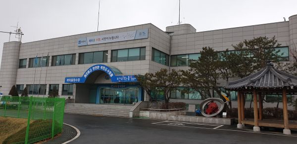 부천시 까치울정수장, 국가기반체계 재난관리‘A등급’