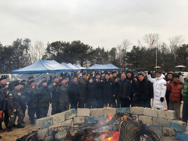 ‘경자년’새해 첫 날 탄현면 해맞이 행사 개최