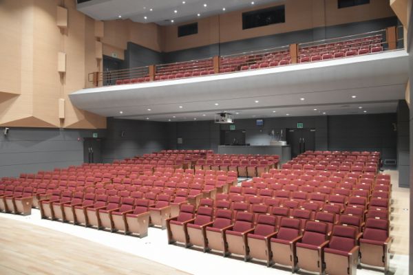 동두천시민회관 리모델링 사업 준공