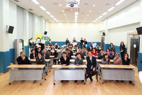 조광한 남양주시장, 2020년부터 약자에 대한 배려 실천으로 옮겨