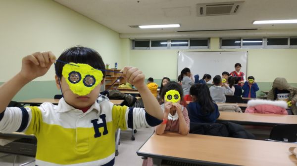 구리시 인창도서관, 겨울방학 프로그램 풍성