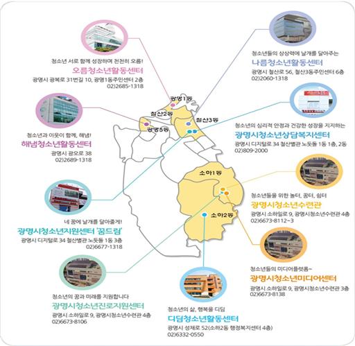 (재)광명시청소년재단 2019 여성가족부 청소년수련시설 종합평가, ‘최우수’등급 선정