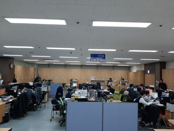 허가과