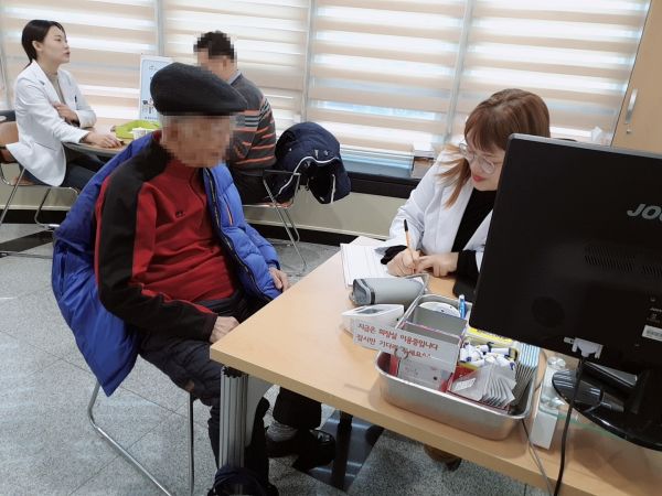 동두천시 보건소, 고혈압·당뇨 상담실 확충