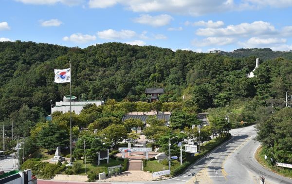 3.1운동기념관 전경